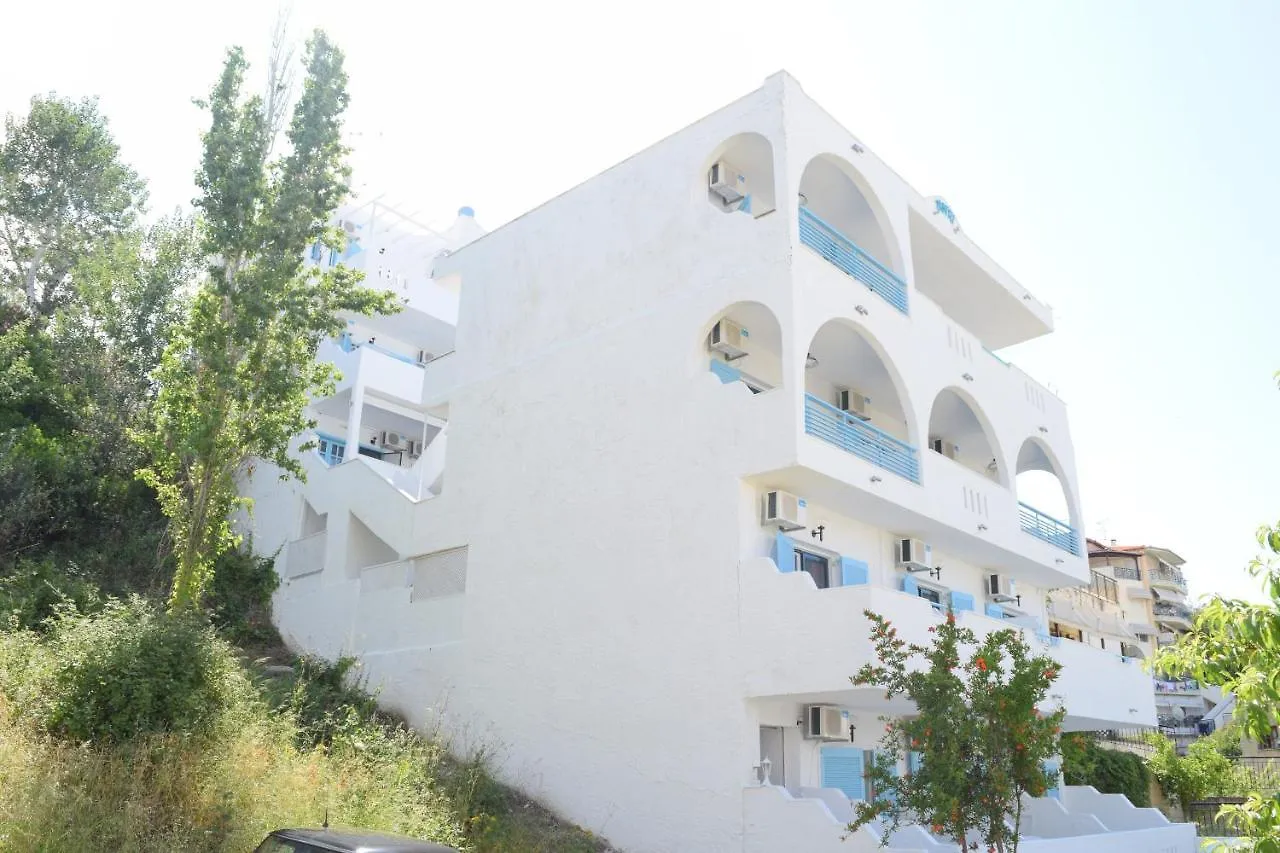 Astri Hotel Νέος Μαρμαράς Ελλάδα