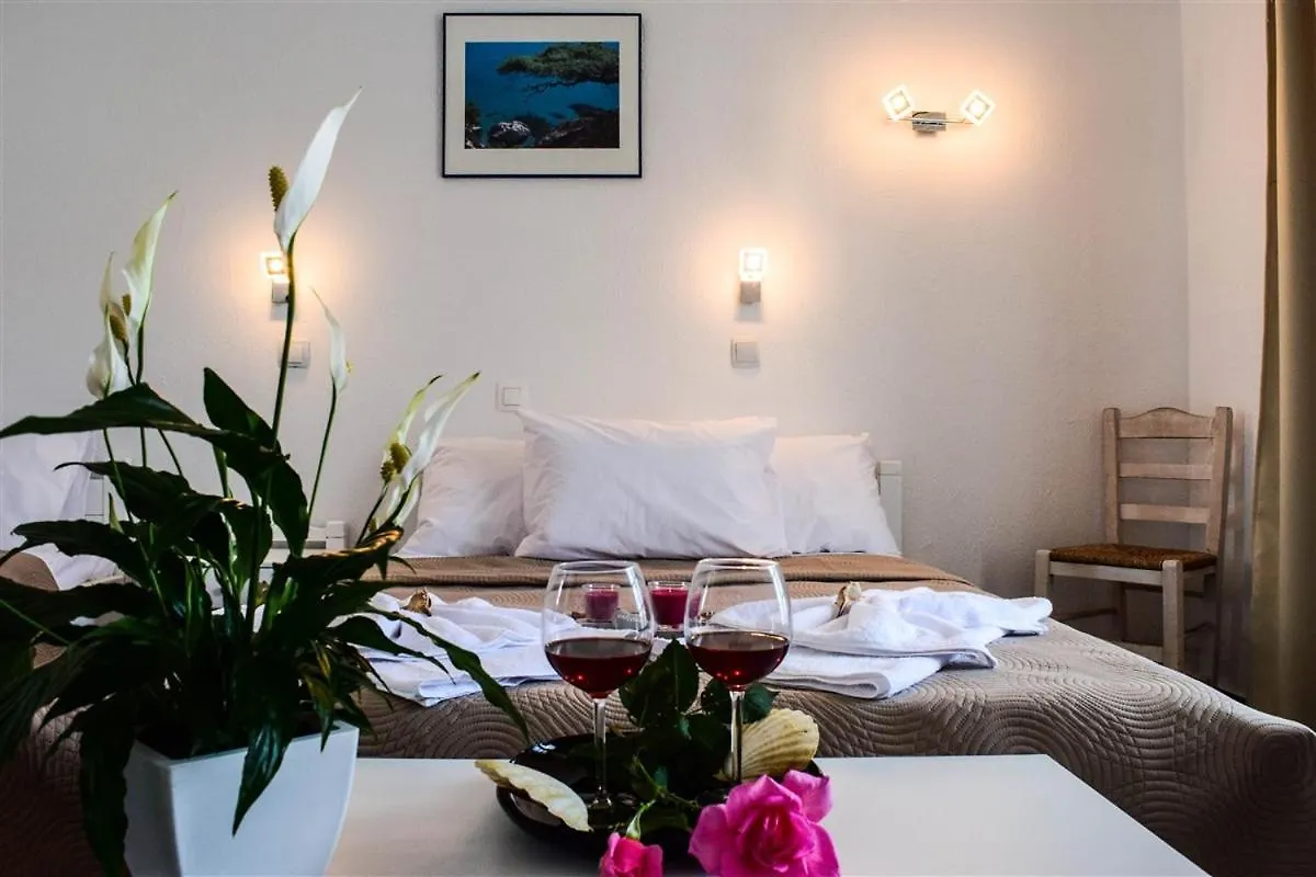 Astri Hotel Neos Marmaras Grèce