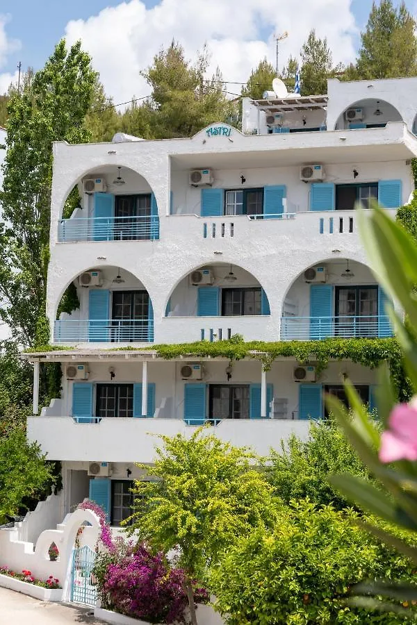 Astri Hotel Νέος Μαρμαράς