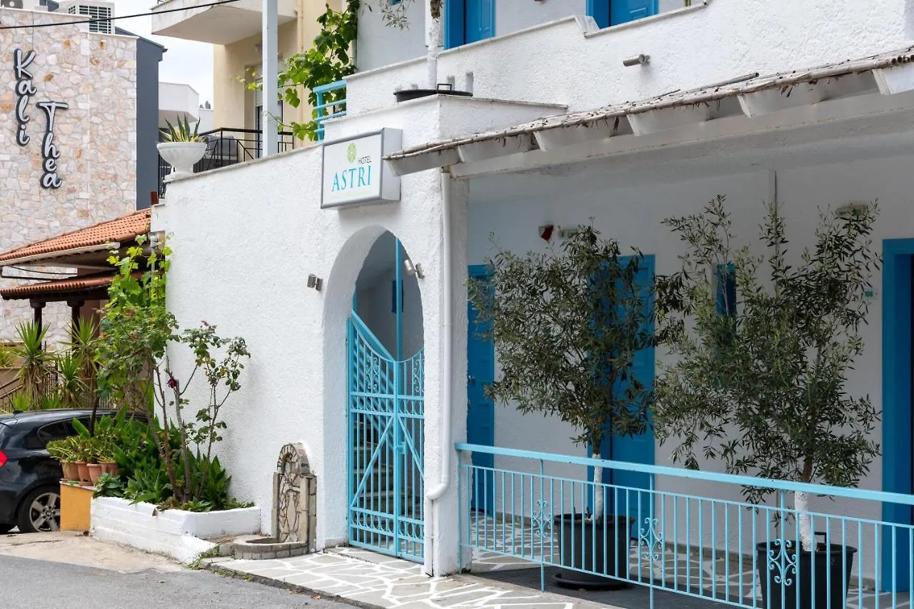 Astri Hotel Νέος Μαρμαράς 0*,