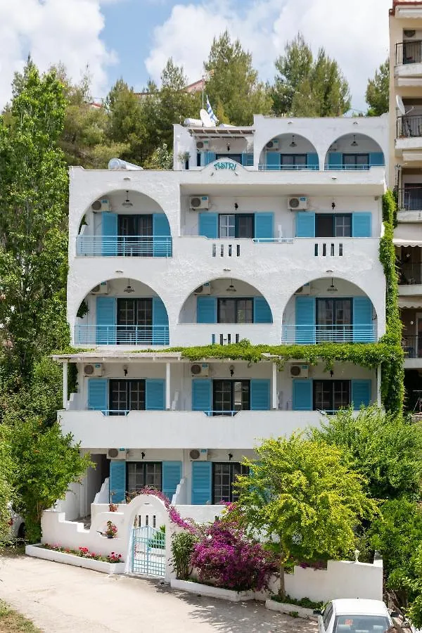 Astri Hotel Νέος Μαρμαράς