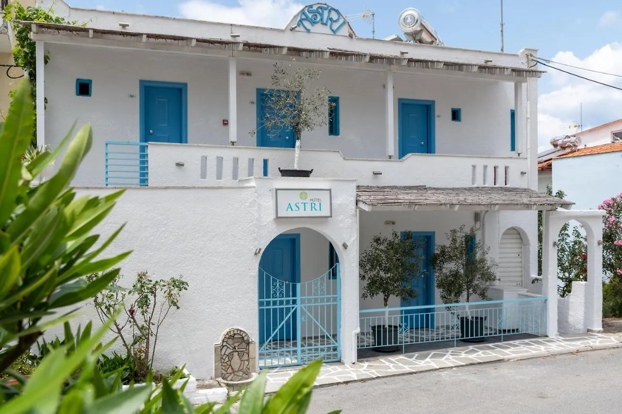 Astri Hotel Νέος Μαρμαράς