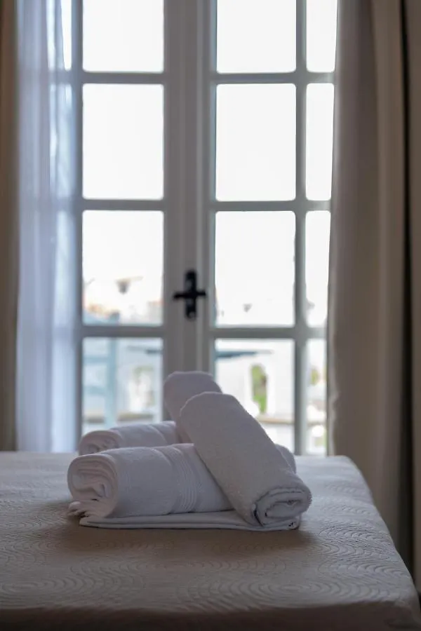 Astri Hotel Neos Marmaras
