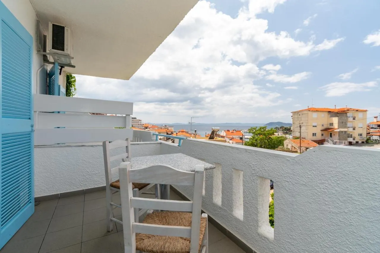 Astri Hotel Νέος Μαρμαράς