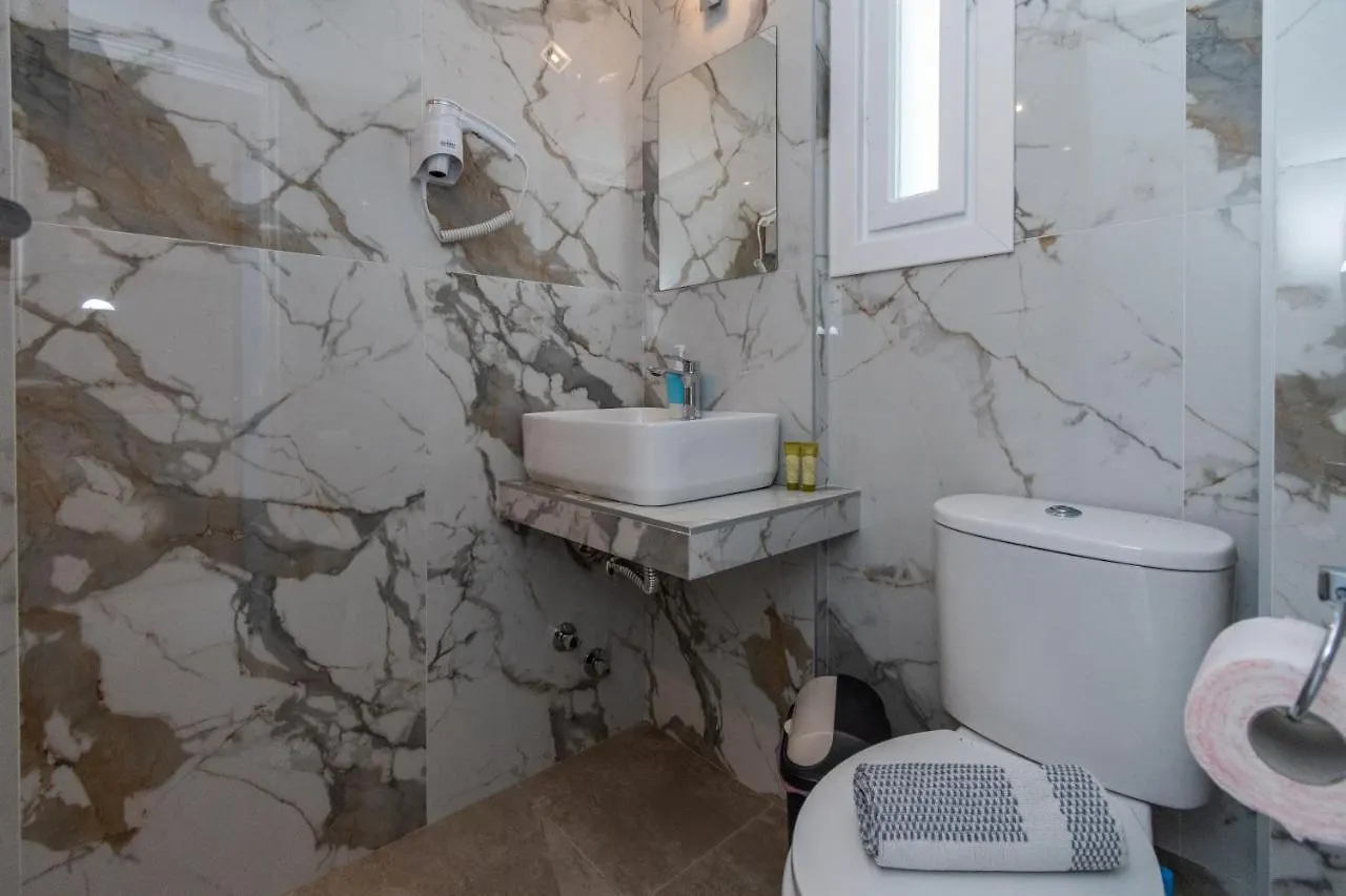 Astri Hotel Νέος Μαρμαράς 0*,