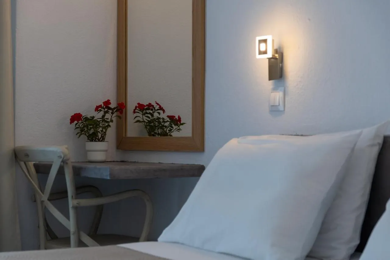 Astri Hotel Neos Marmaras Grèce