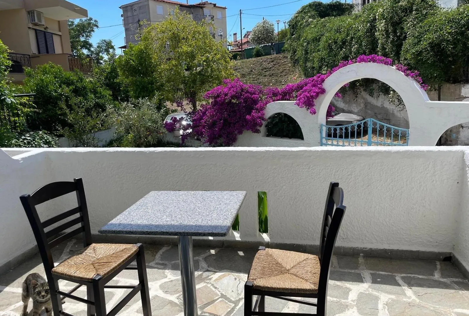 Astri Hotel Νέος Μαρμαράς Ελλάδα