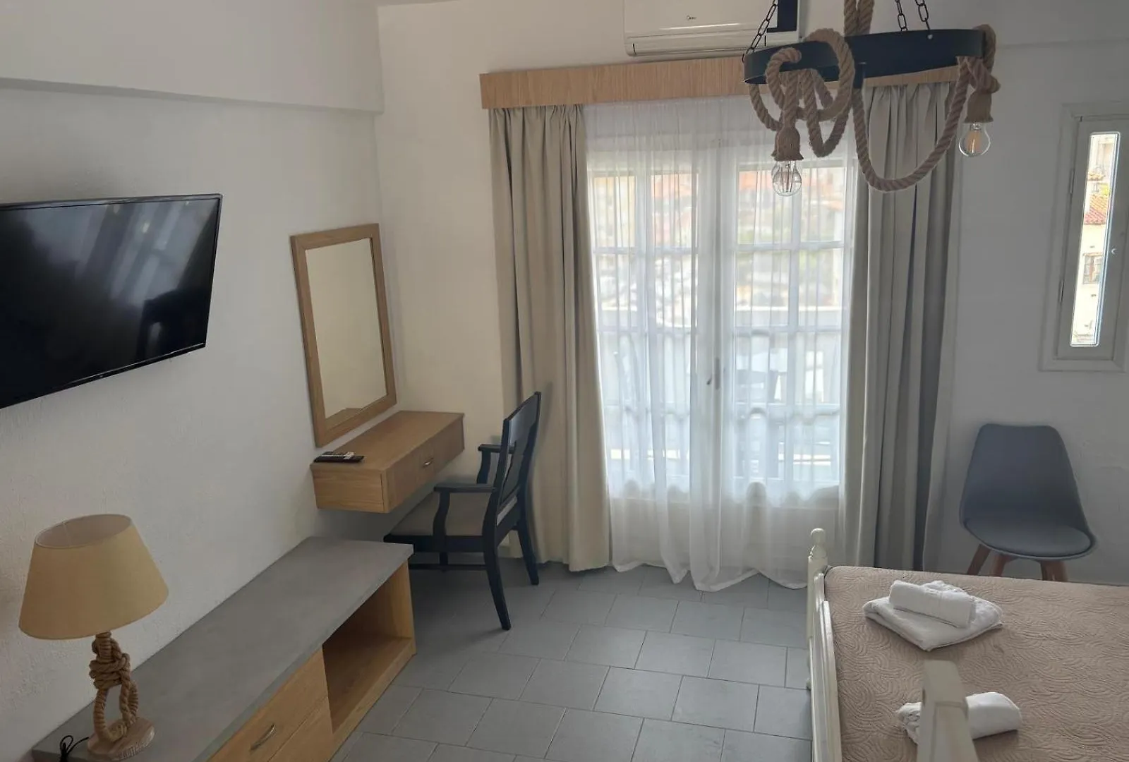 Astri Hotel Νέος Μαρμαράς