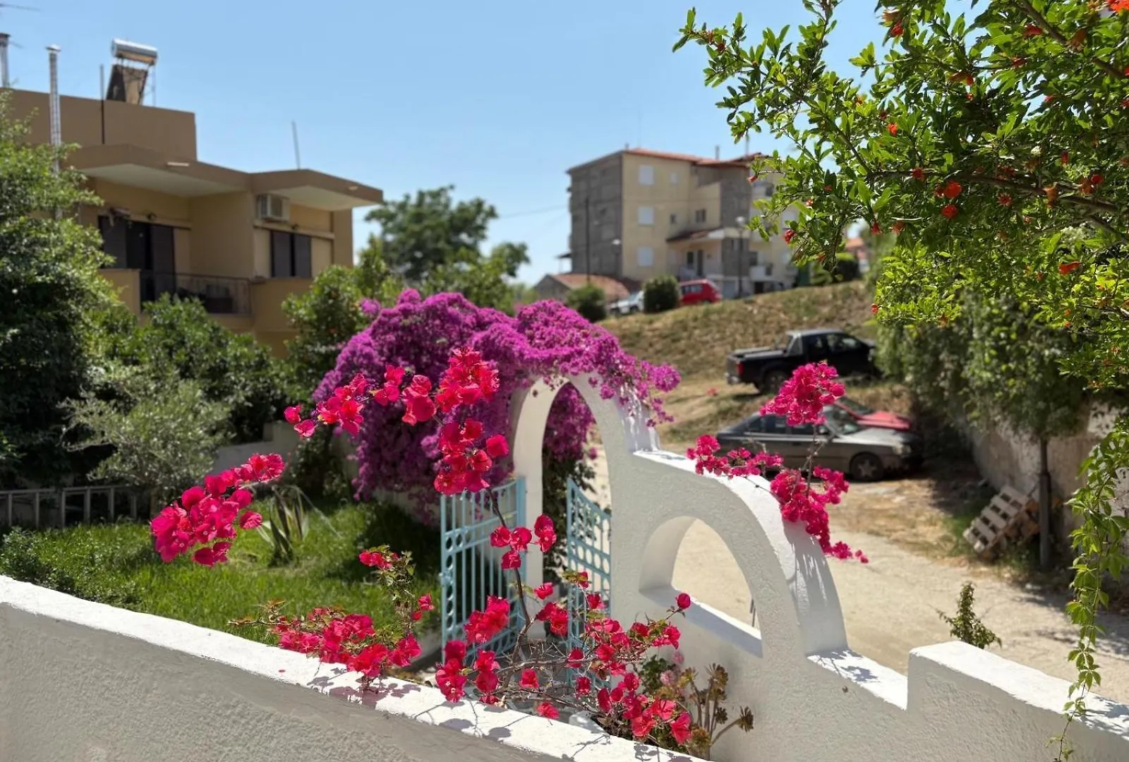 Astri Hotel Νέος Μαρμαράς Ελλάδα