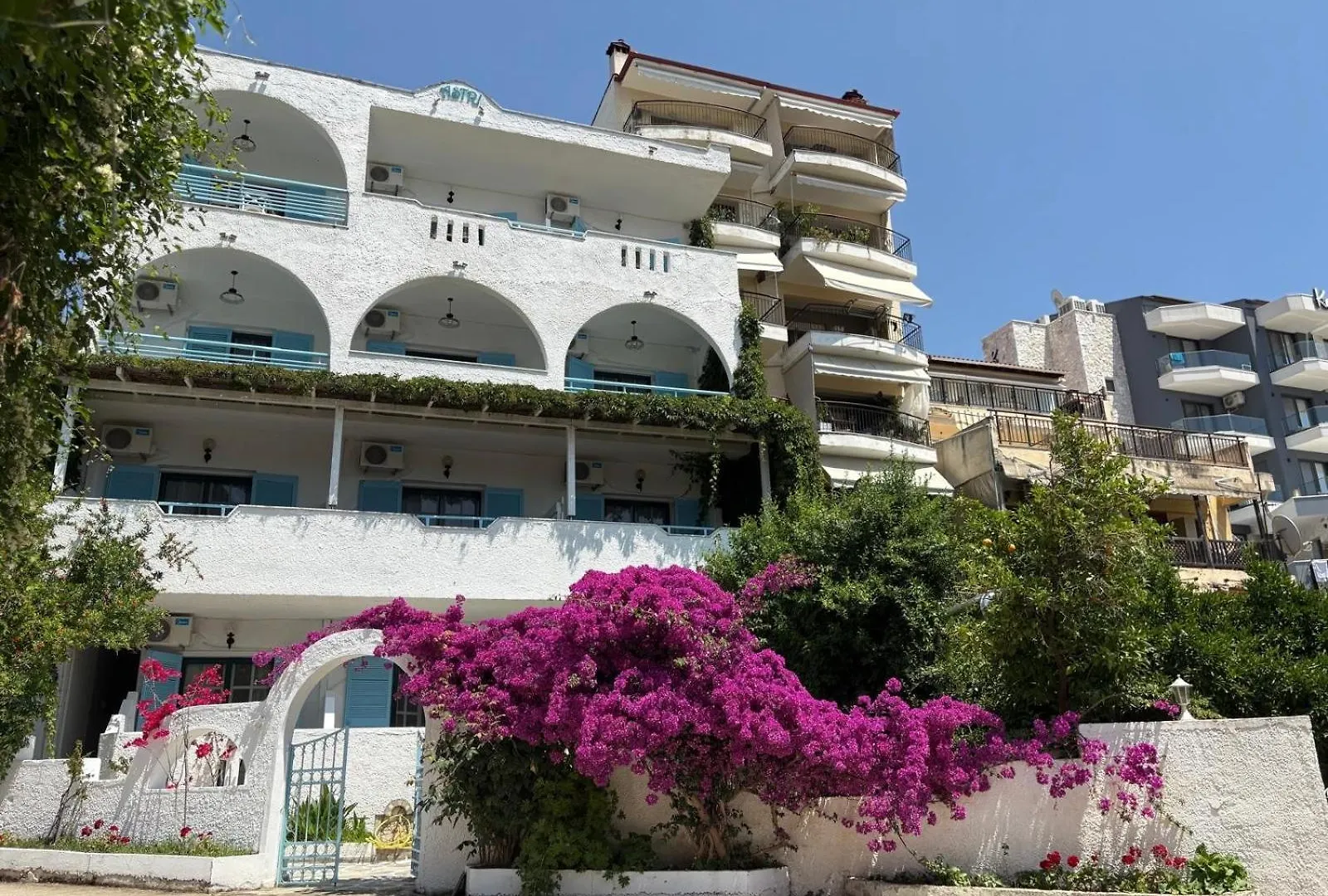 Astri Hotel Νέος Μαρμαράς 0*,  Ελλάδα