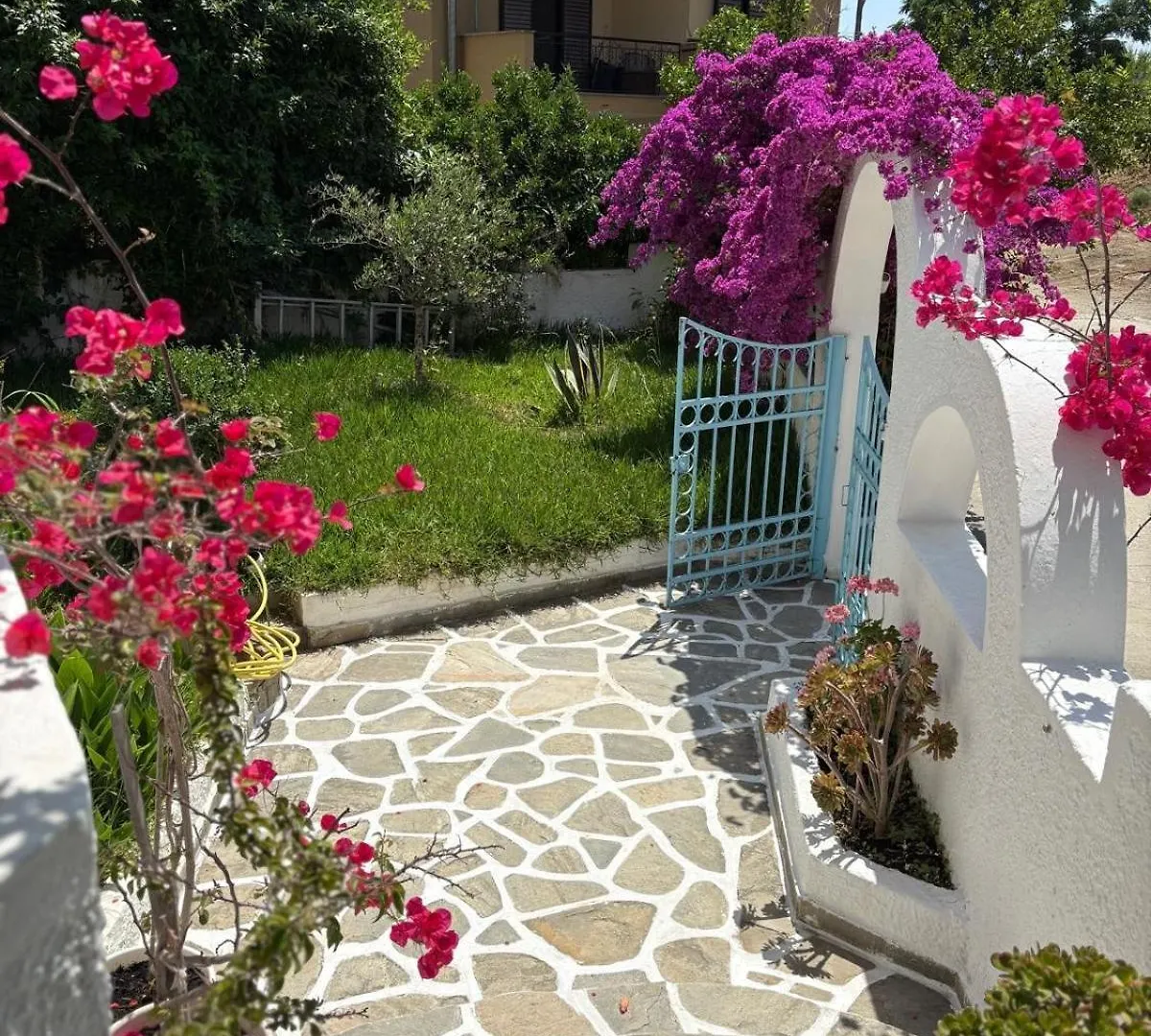 Astri Hotel Neos Marmaras