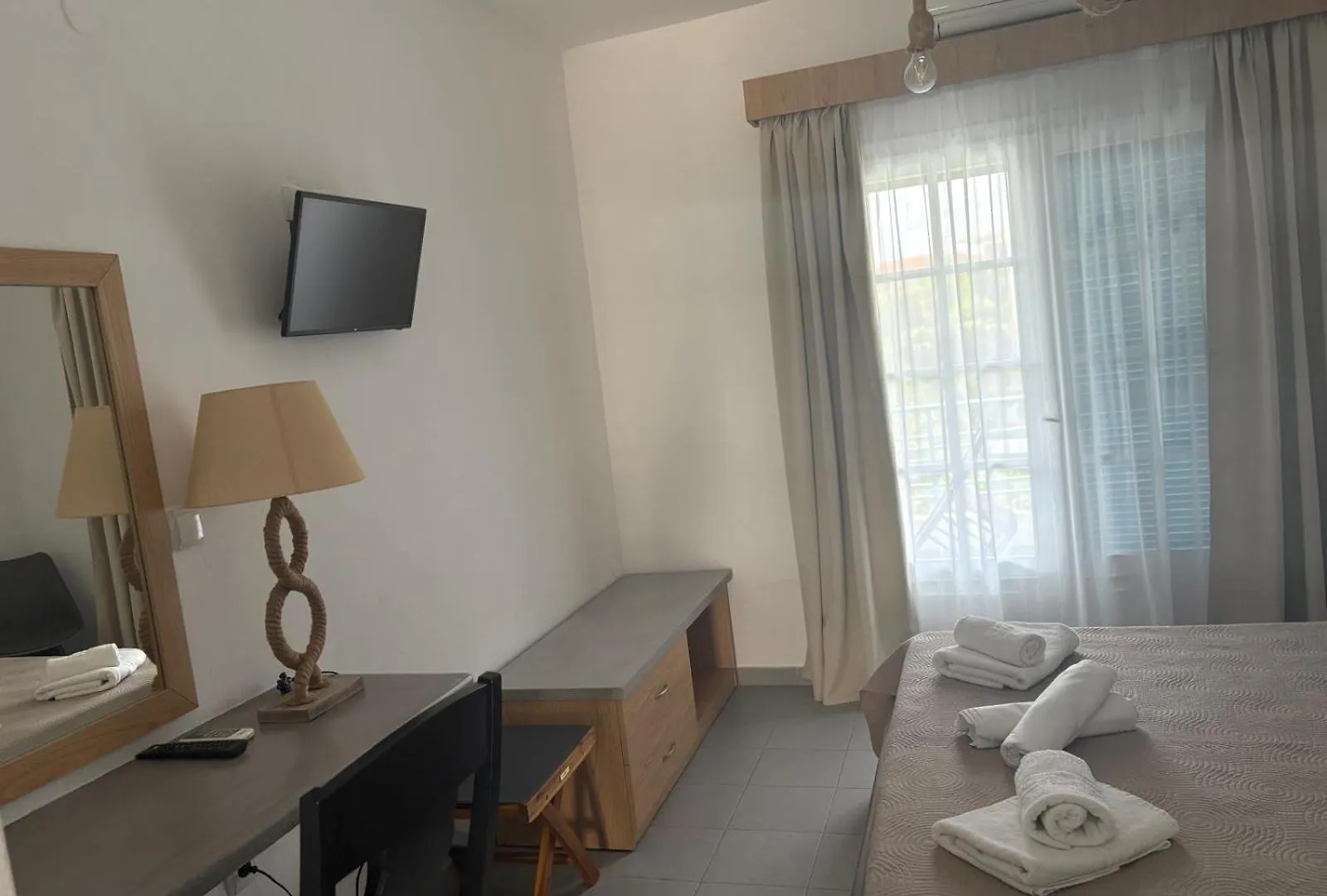 Astri Hotel Νέος Μαρμαράς