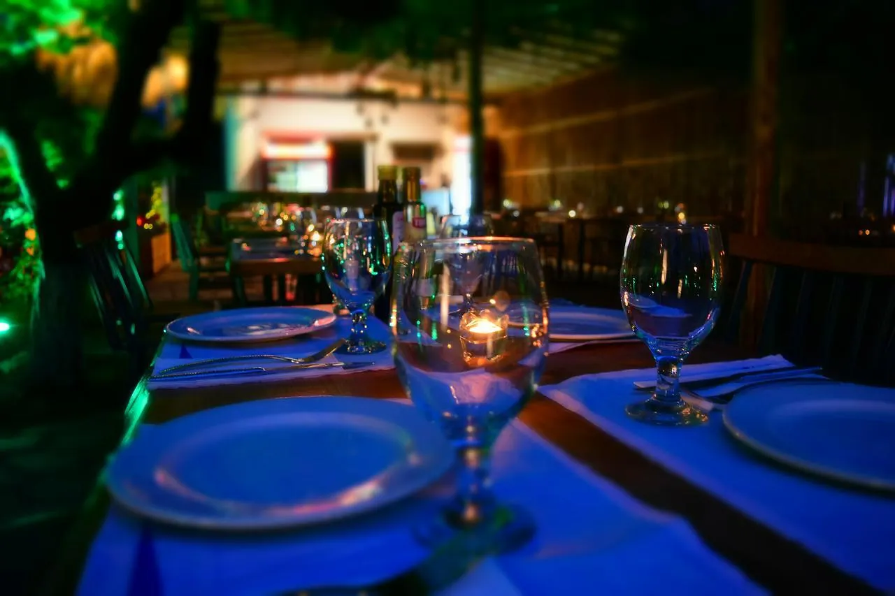 Astri Hotel Neos Marmaras