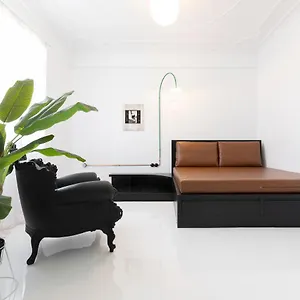  Apartment Trilogy Black Greece