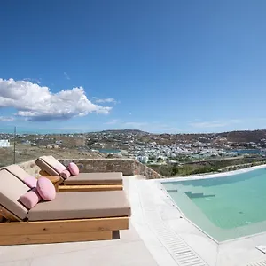  Guest house Due Mari Mykonos Greece