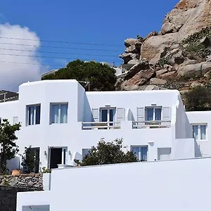 **** Hotel Smy Bellevue Mykonos Greece
