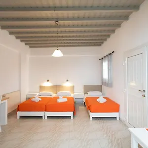 Marina Blue Ornos (Mykonos)