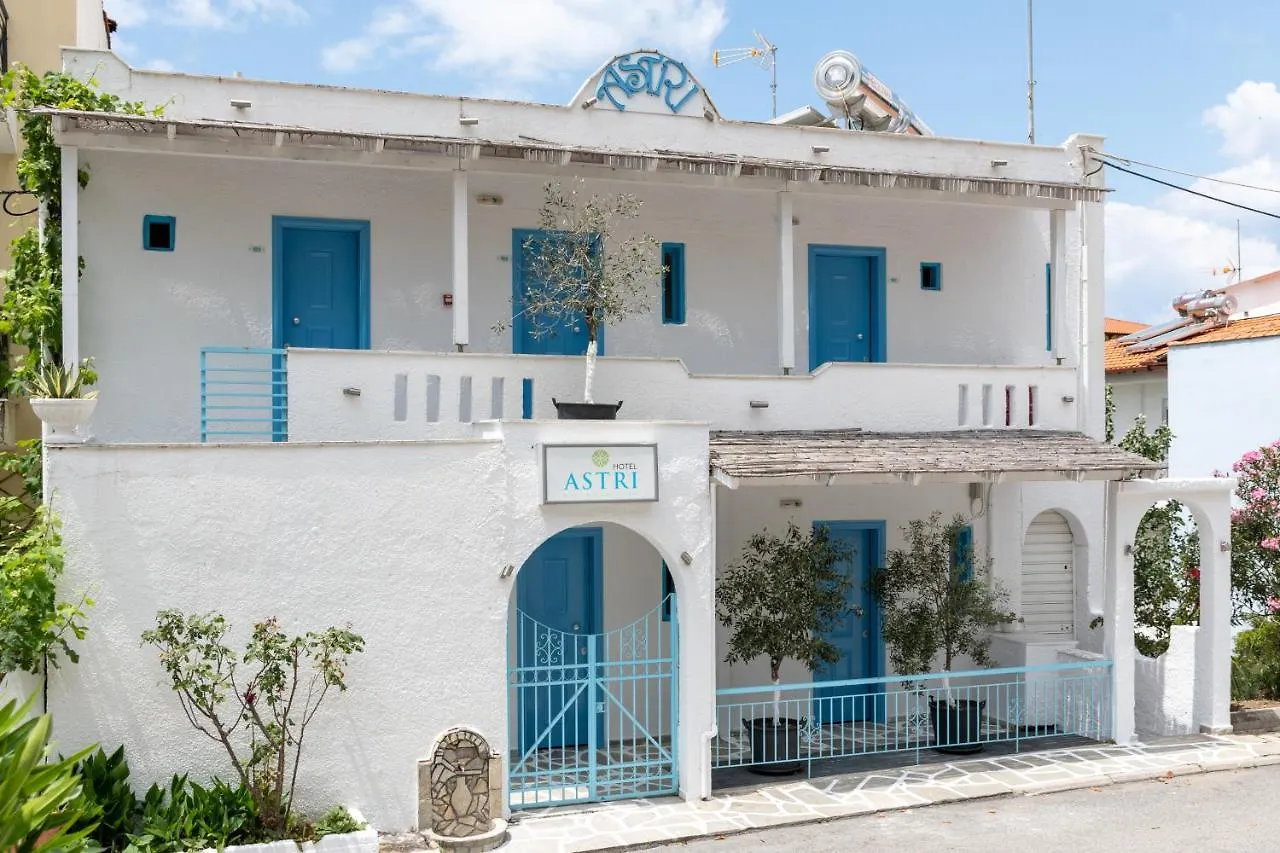 Astri Hotel Neos Marmaras